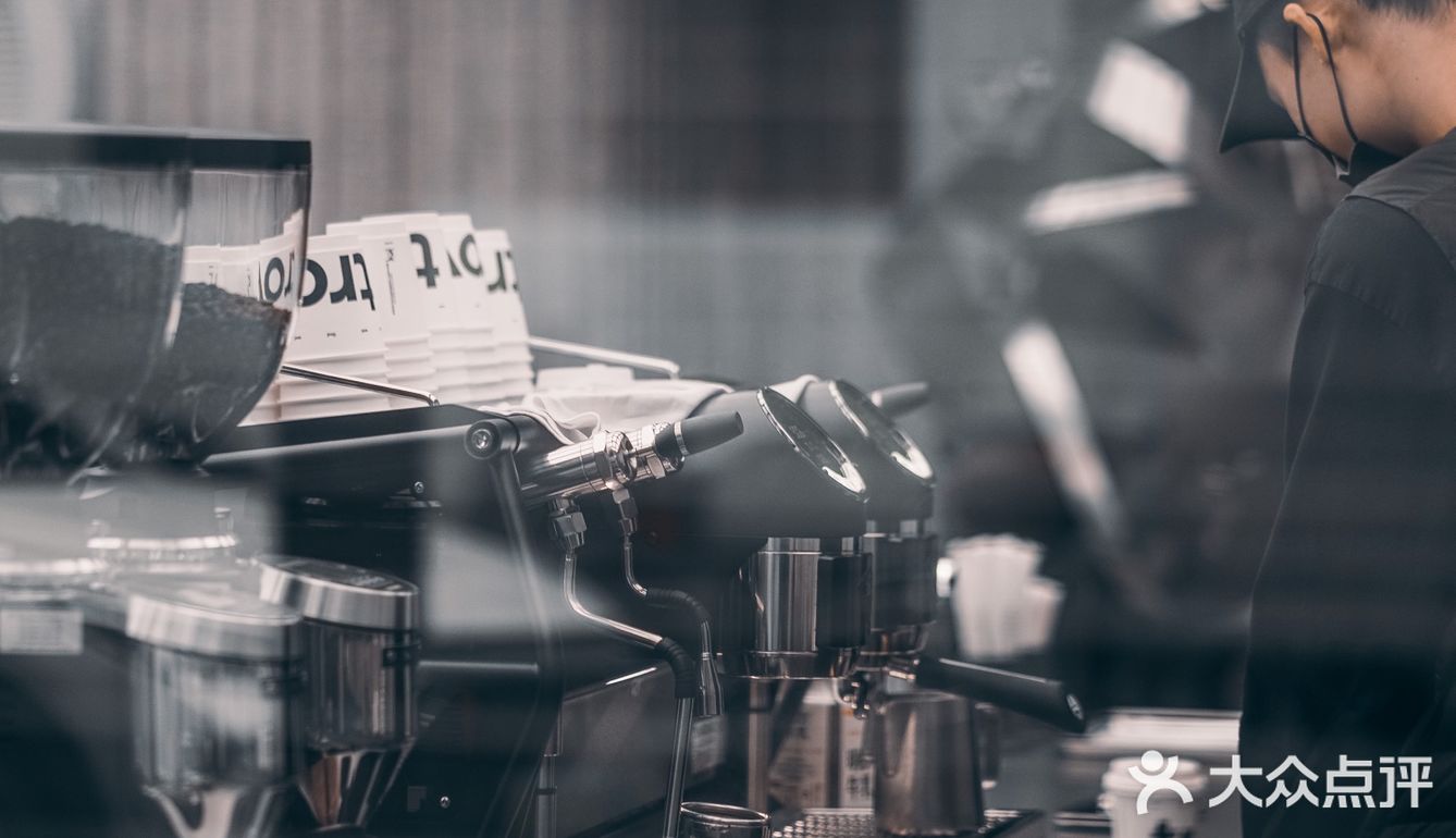 设计师团队打造的颜值咖啡馆