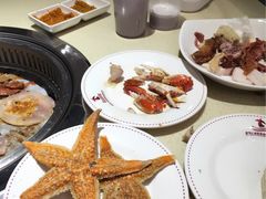 -鑫海汇海鲜烤肉自助(北国商城店)
