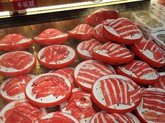 -谭三娘鲜切牛肉自助火锅(星辰汇店)