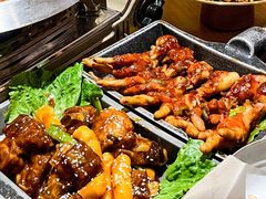 -恩你小木屋·韩式料理(南长街店)