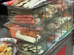 -老式炸串(桓台路小区店)