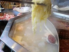 -蜀香居鲜毛肚火锅