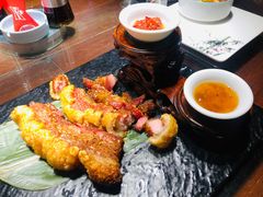 脆皮烤肉-亚哈饭店(梅园新村小区店)