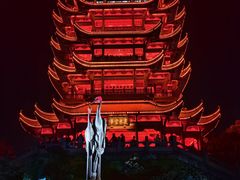 -黄鹤楼公园(黄鹤楼)