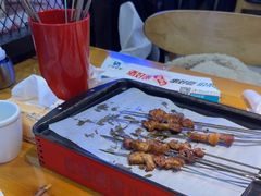 -四禧精酿铜锅涮肉·烧烤工场(大明湖店)