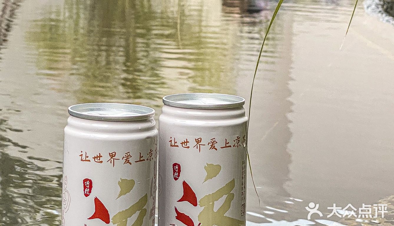藏在市中心的中式下午茶，来晚了只能逛酒店