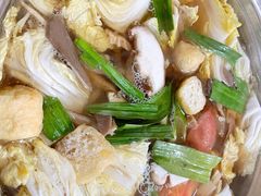 牛杂锅-牛小隆牛肉面馆(四牌楼店)