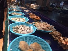 -城市名人酒店喝彩西餐厅(人民南路店)