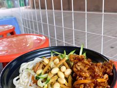 -大姨捞面(新安花园店)