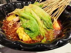 -梵云依家小冒菜(新街口总店)