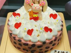 -黑池口感烘焙·生日蛋糕(坂田店)