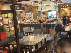 -金海湾自助餐厅(金陵饭店)