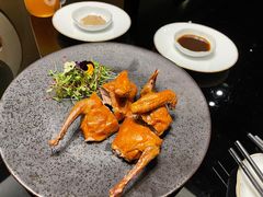 -上海苏宁宝丽嘉酒店·嘉府壹号中餐厅