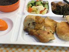 -香妃烤鸡(西单店)