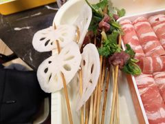 -大斌家串串火锅(万国城店)