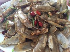 -四海鲜渔家菜(黄金海岸店)
