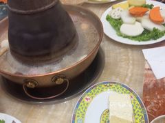 -清真·马家火锅美食城(镇江北路店)