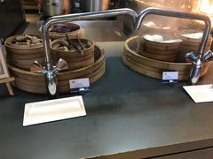 -JW万豪厨房餐厅·滨海草坪烧烤·海鲜·海景(三亚绿发山海天JW万豪酒店)