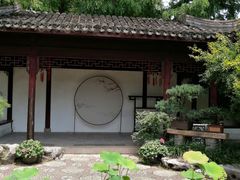 -上海醉白池公园