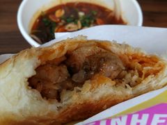 -吉品合酥脆烤饼(太平洋森活天地店)