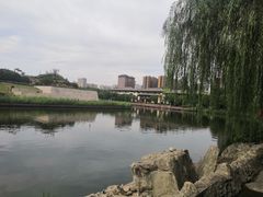 -西安汉城湖景区