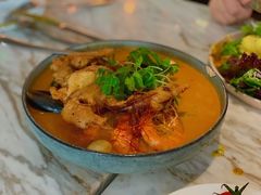 南洋海鲜叻沙米粉海鲜碗-the rug 飞毯 (朝阳公园店)