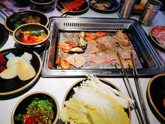 -非烤勿扰自助烤肉(东坑四季广场店)