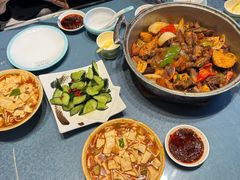 -清真·舒迩布炕锅王·高原美食文化(青海总店)