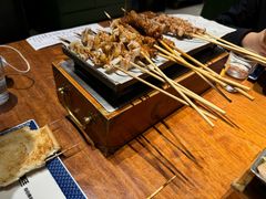 -肉串汪(月坛店)