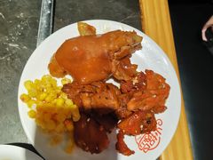 -火锅岛潮牌自助餐厅(天津天佑城店)