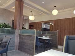 -渔家大院·胶东海鲜·老牟平烧烤餐厅(德胜店)