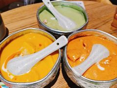 经典咖喱拼拼拼-太泰(万象城店)