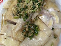 白切鸡-陈光记烧腊店(罗保博士街店)