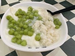 -鞠婆婆•绵绵冰•凉糕•手工冰粉(苏稽一店)