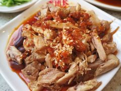 麻辣鸡丝-老班长手工灌汤包老店(东山店)