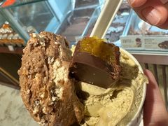 开心果口味冰淇淋-VENCHI 闻绮(北京国贸商城店)