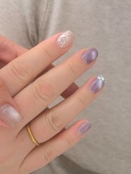 -闺蜜美甲