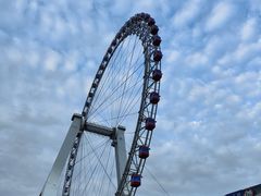 -天津之眼摩天轮