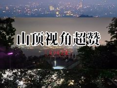-紫金山山顶公园