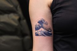 -飛凡TATTOO纹身•原创