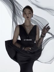 -至臻微拉婚纱摄影