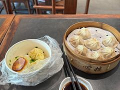 鲜肉小笼-同心楼(解放北路店)