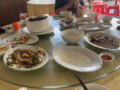 -车头老二大排档(金城步行街店)