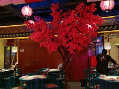 大堂-探花·意境江南菜·唐伯虎文化体验店·松鼠桂鱼(观前店)