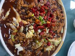 -天津外国语大学（马场道校区）食堂