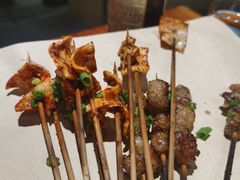 -86烧烤·炭火烧烤 (石人总店)