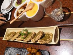 -绿茶餐厅(华联万柳店)