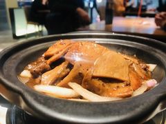 黑椒牛肉饭-谷田稻香(滨湖万达店)