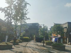 -南关石牌坊古镇