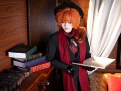 -米游妙妙屋cosplay换装自拍摄影体验馆